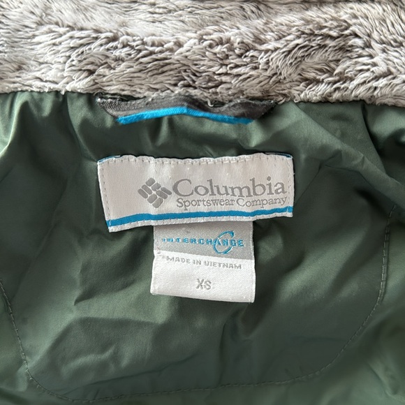 Columbia 3-in-1 Interchange Jacket - Picture 4 of 6